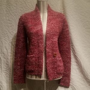 Complements of Fays Closet Wool Cardigan Sweater